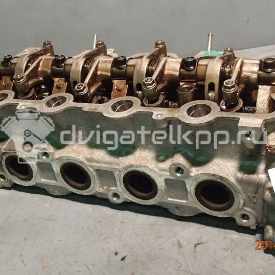 Фото Головка блока для двигателя L13A7 для Honda Civic 83 л.с 8V 1.3 л бензин 12200RB0G00