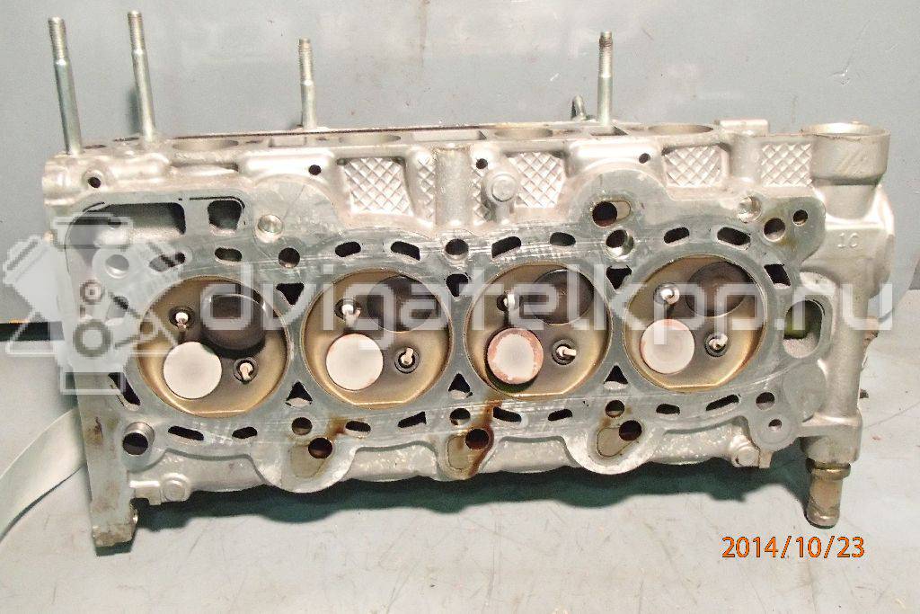 Фото Головка блока для двигателя L13A7 для Honda Civic 83 л.с 8V 1.3 л бензин 12200RB0G00 {forloop.counter}}