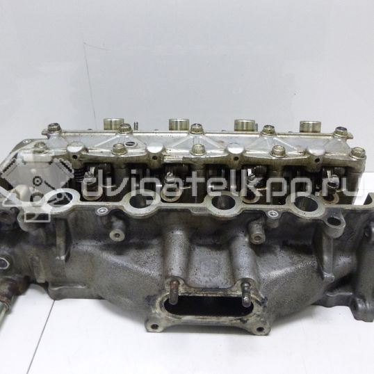 Фото Головка блока для двигателя LDA2 для Honda Civic 95-116 л.с 8V 1.3 л бензин