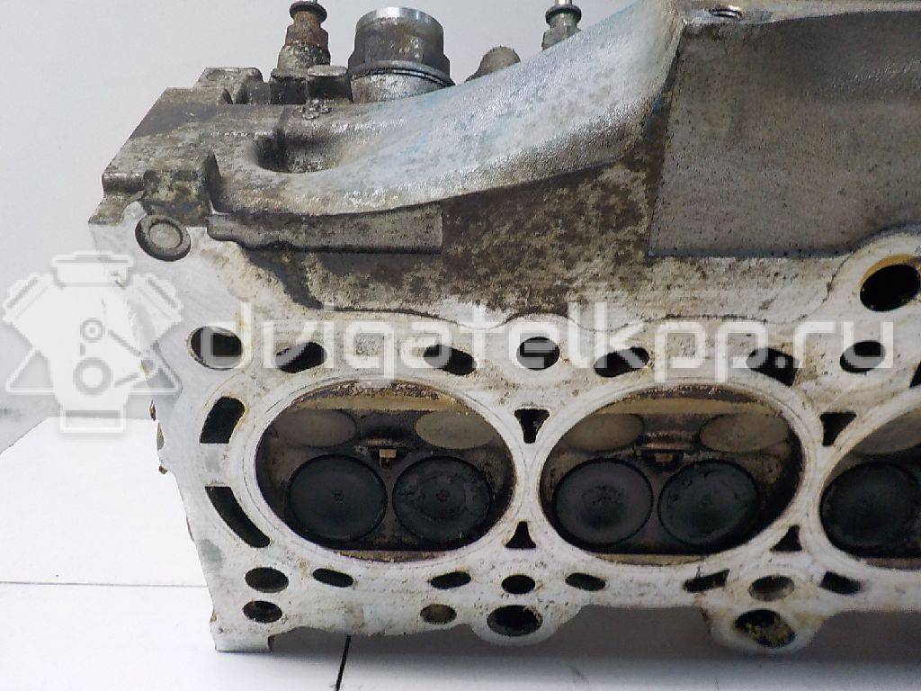 Фото Головка блока для двигателя R18A1 для Honda Fr-V Be / Civic 132-141 л.с 16V 1.8 л бензин 12200RNAA00 {forloop.counter}}