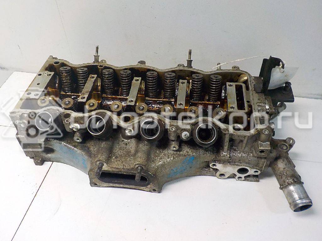 Фото Головка блока для двигателя R18A1 для Honda / Honda (Dongfeng) / Honda (Gac) 140 л.с 16V 1.8 л бензин 12200RNAA00 {forloop.counter}}