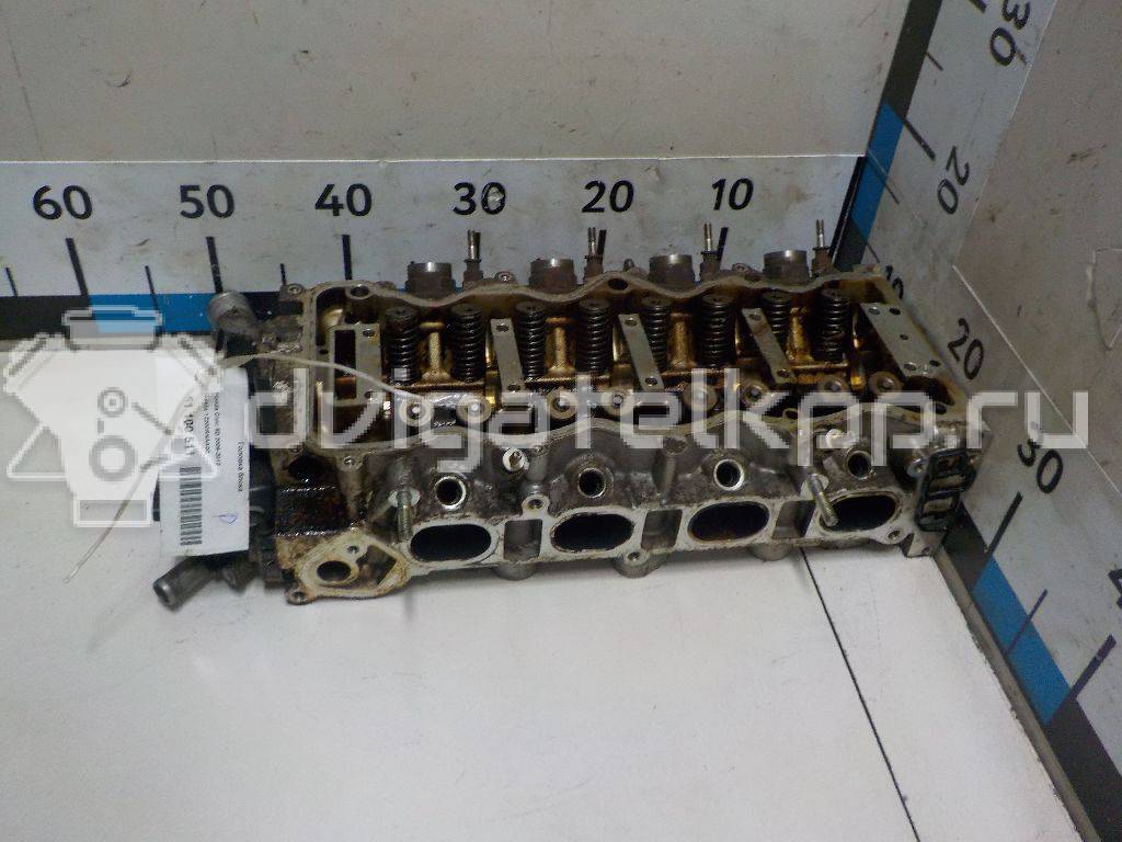 Фото Головка блока для двигателя R18A1 для Honda / Honda (Dongfeng) / Honda (Gac) 140 л.с 16V 1.8 л бензин 12200RNAA00 {forloop.counter}}