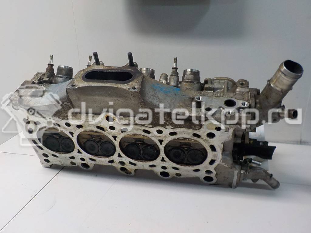 Фото Головка блока для двигателя R18A1 для Honda / Honda (Gac) 140 л.с 16V 1.8 л бензин 12200RNAA00 {forloop.counter}}