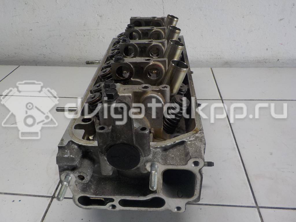 Фото Головка блока для двигателя D17A2 для Honda / Acura 125-129 л.с 16V 1.7 л бензин 12100PLE000 {forloop.counter}}