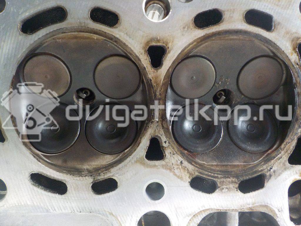 Фото Головка блока для двигателя D17A2 для Honda / Acura 125-129 л.с 16V 1.7 л бензин 12100PLE000 {forloop.counter}}