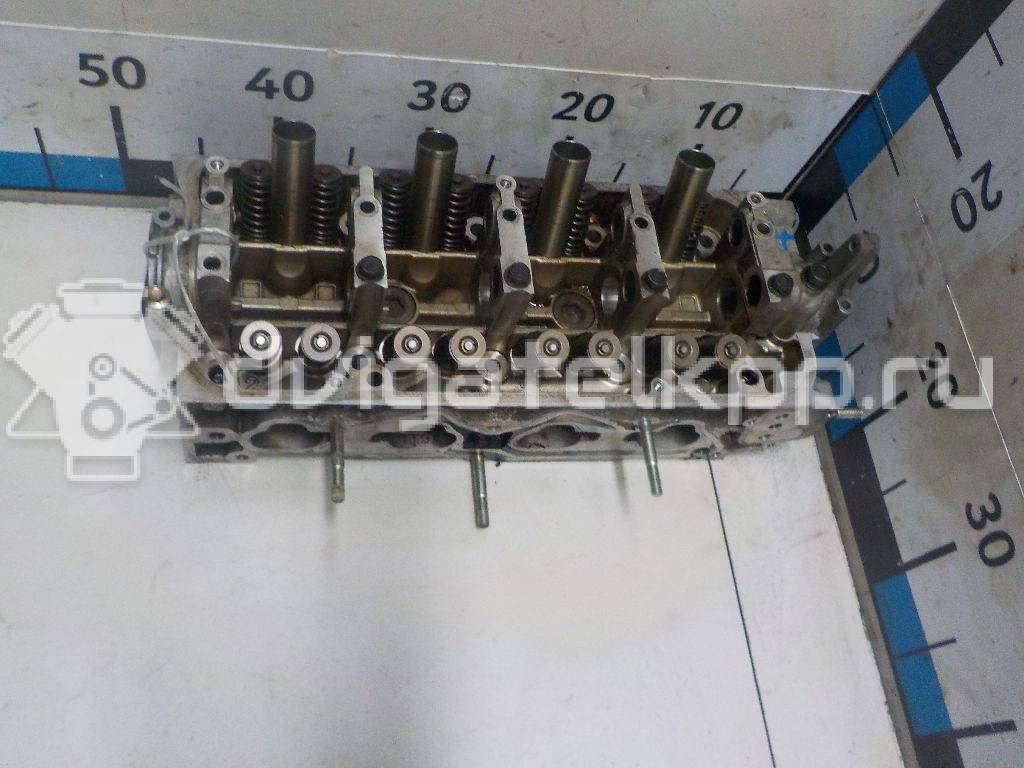 Фото Головка блока для двигателя D17A2 для Honda / Acura 125-129 л.с 16V 1.7 л бензин 12100PLE000 {forloop.counter}}