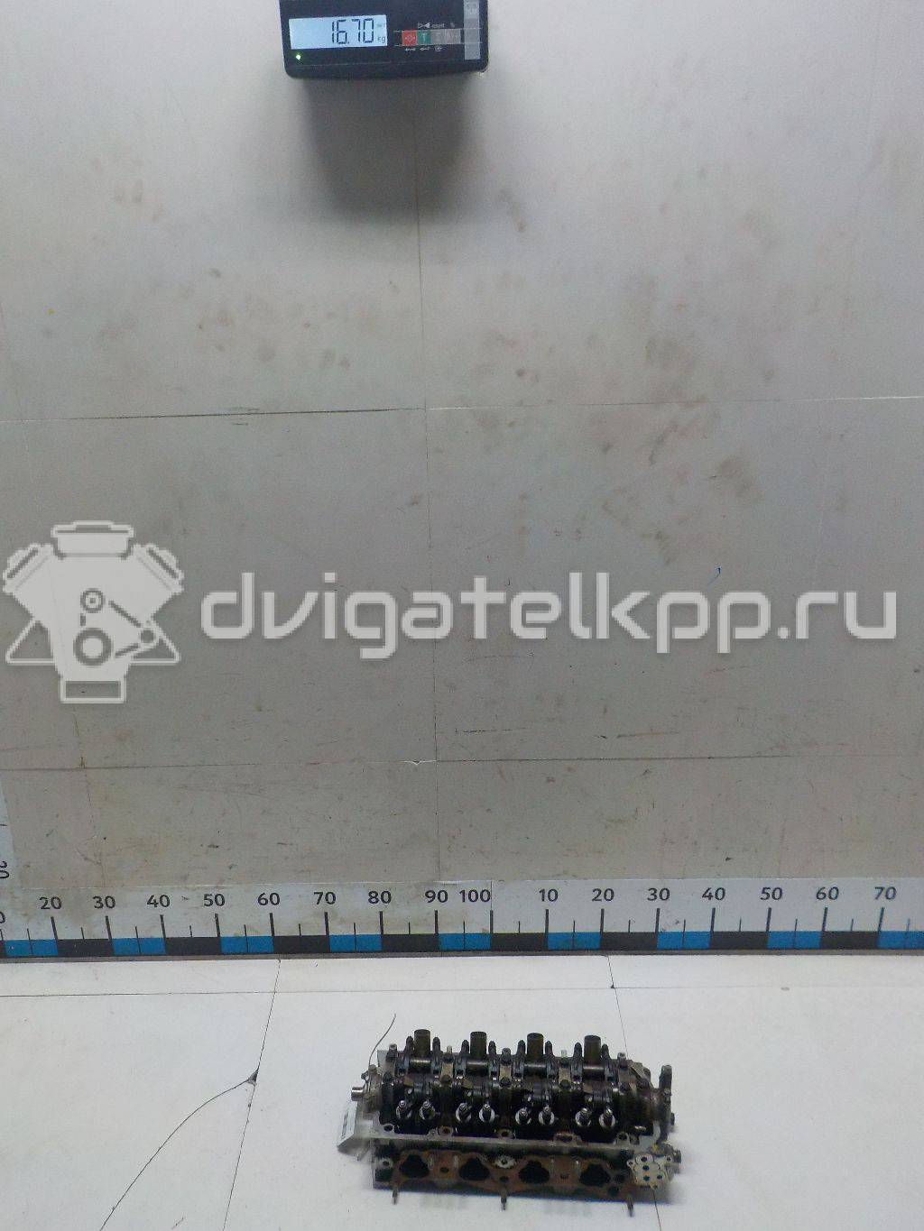 Фото Головка блока для двигателя D15Z1 для Honda Civic 90-120 л.с 16V 1.5 л бензин {forloop.counter}}