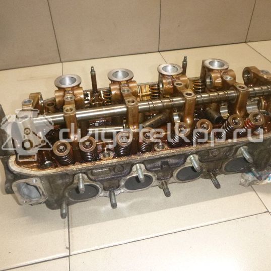 Фото Головка блока для двигателя D16Y3 для Honda Civic 113 л.с 16V 1.6 л бензин