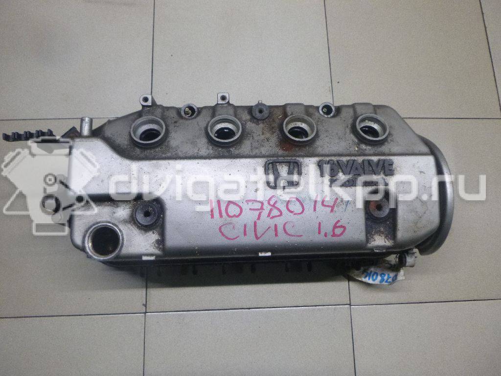 Фото Головка блока для двигателя D16Y3 для Honda Civic 113 л.с 16V 1.6 л бензин {forloop.counter}}