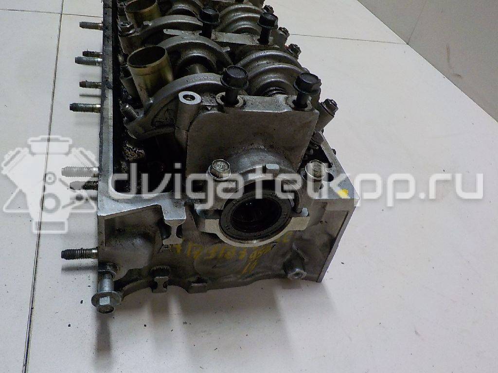 Фото Головка блока для двигателя D14A4 для Honda Civic 75-90 л.с 16V 1.4 л бензин {forloop.counter}}