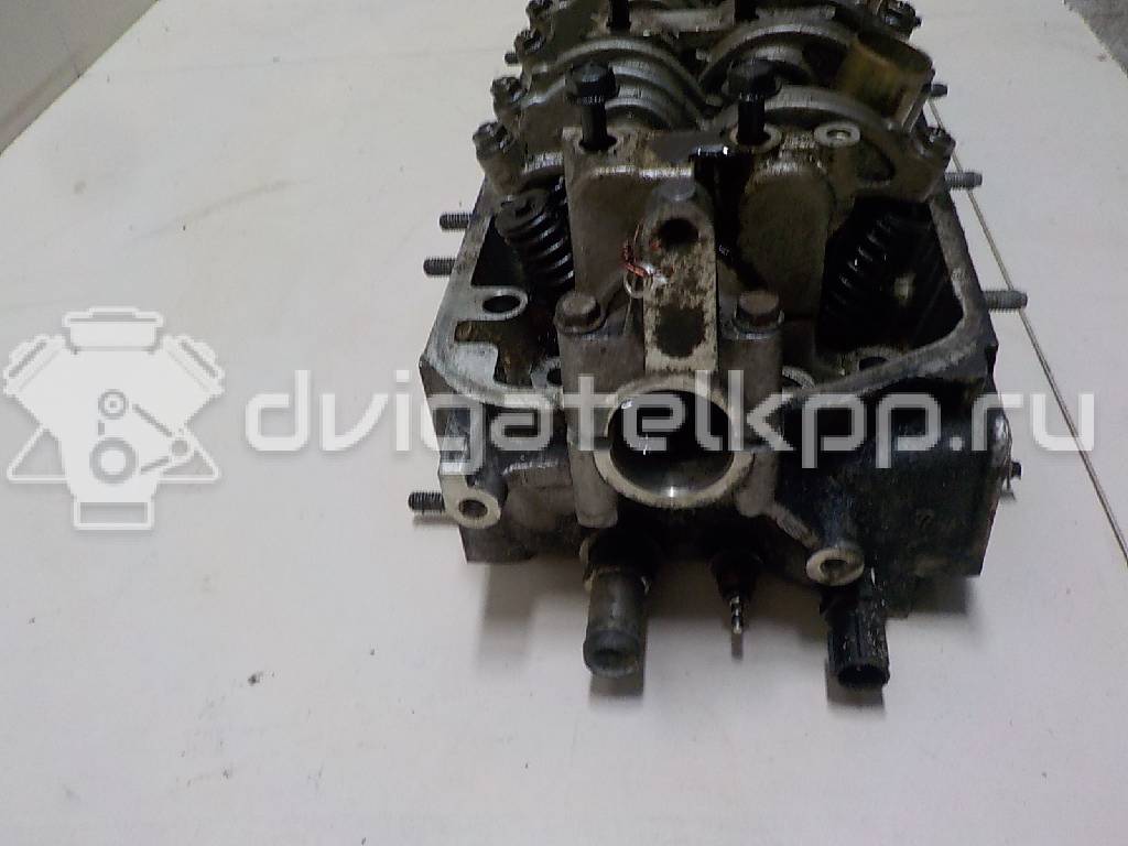 Фото Головка блока для двигателя D14A4 для Honda Civic 75-90 л.с 16V 1.4 л бензин {forloop.counter}}