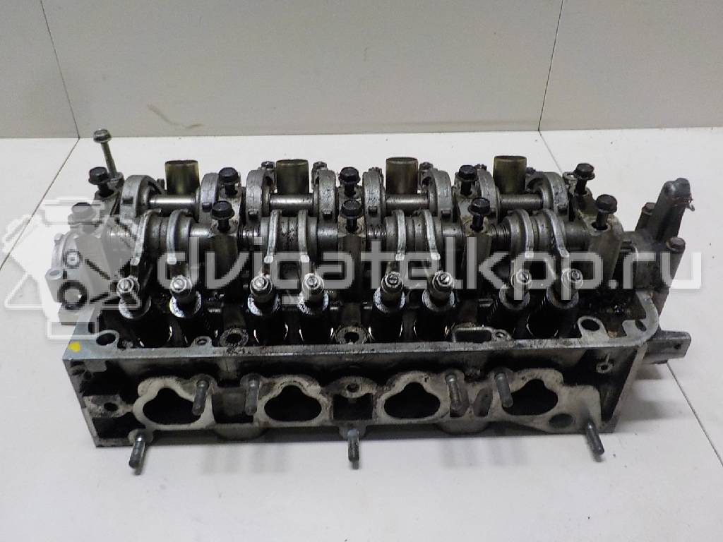Фото Головка блока для двигателя D14A4 для Honda Civic 75-90 л.с 16V 1.4 л бензин {forloop.counter}}