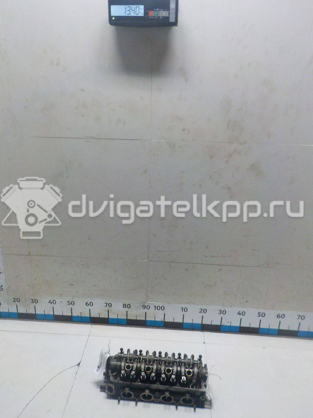 Фото Головка блока для двигателя D14A4 для Honda Civic 75-90 л.с 16V 1.4 л бензин {forloop.counter}}