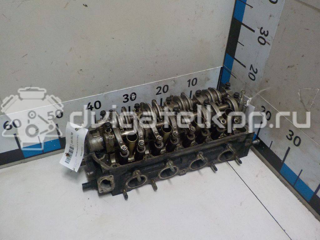 Фото Головка блока для двигателя D14A4 для Honda Civic 75-90 л.с 16V 1.4 л бензин {forloop.counter}}