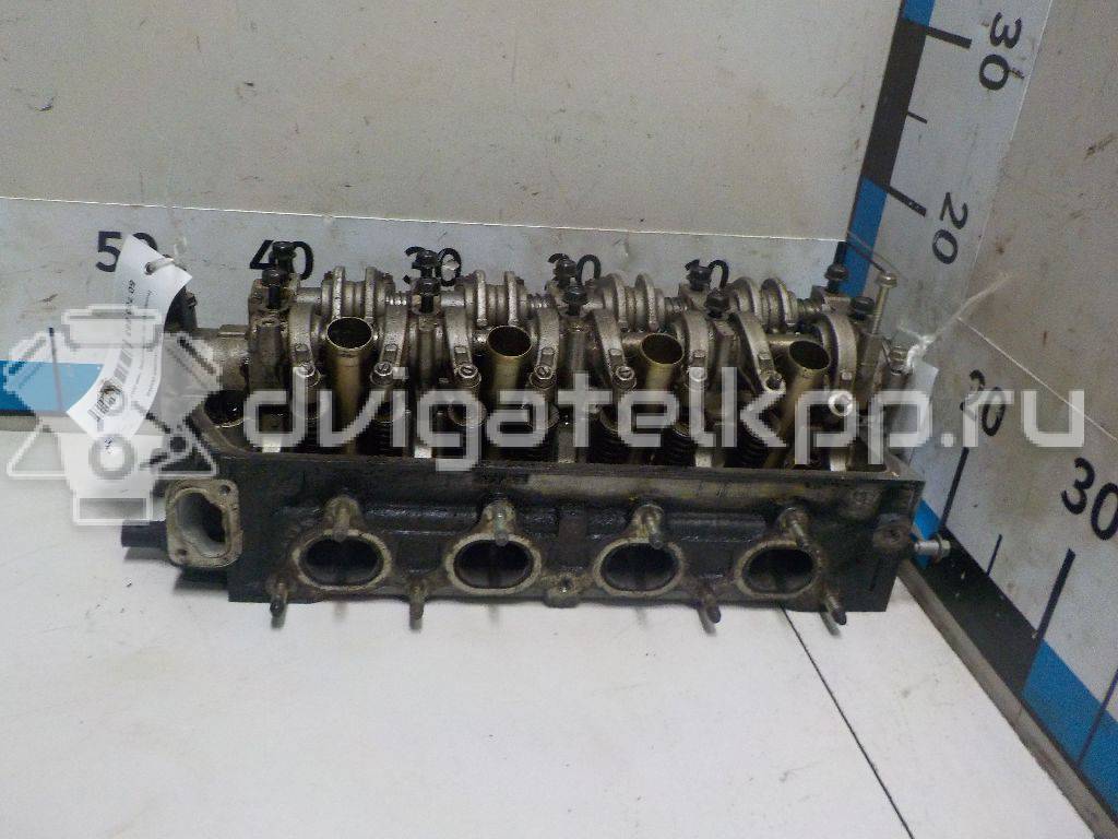 Фото Головка блока для двигателя D14A4 для Honda Civic 75-90 л.с 16V 1.4 л бензин {forloop.counter}}