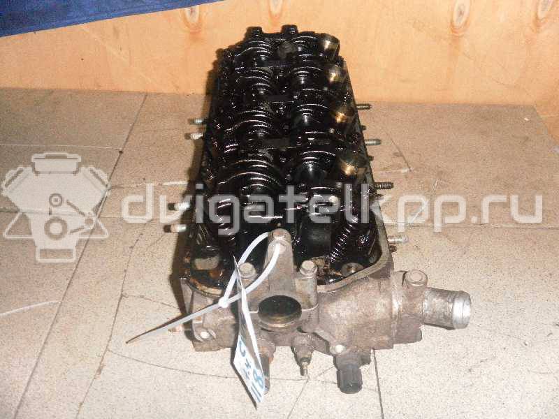 Фото Головка блока для двигателя D14A4 для Honda Civic 75-90 л.с 16V 1.4 л бензин {forloop.counter}}