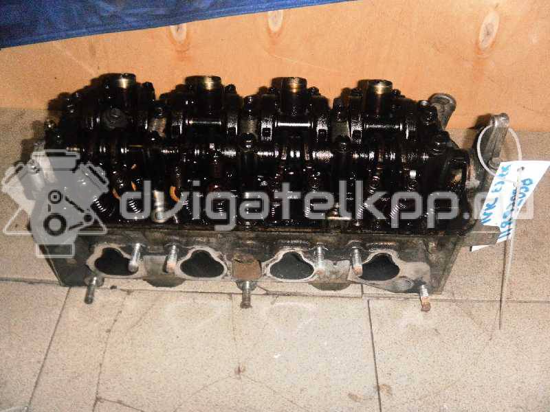 Фото Головка блока для двигателя D14A4 для Honda Civic 75-90 л.с 16V 1.4 л бензин {forloop.counter}}