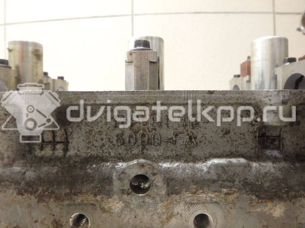 Фото Головка блока для двигателя YTR (V6) для Ford Falcon 214 л.с 12V 4.0 л бензин BL3Z6049B {forloop.counter}}