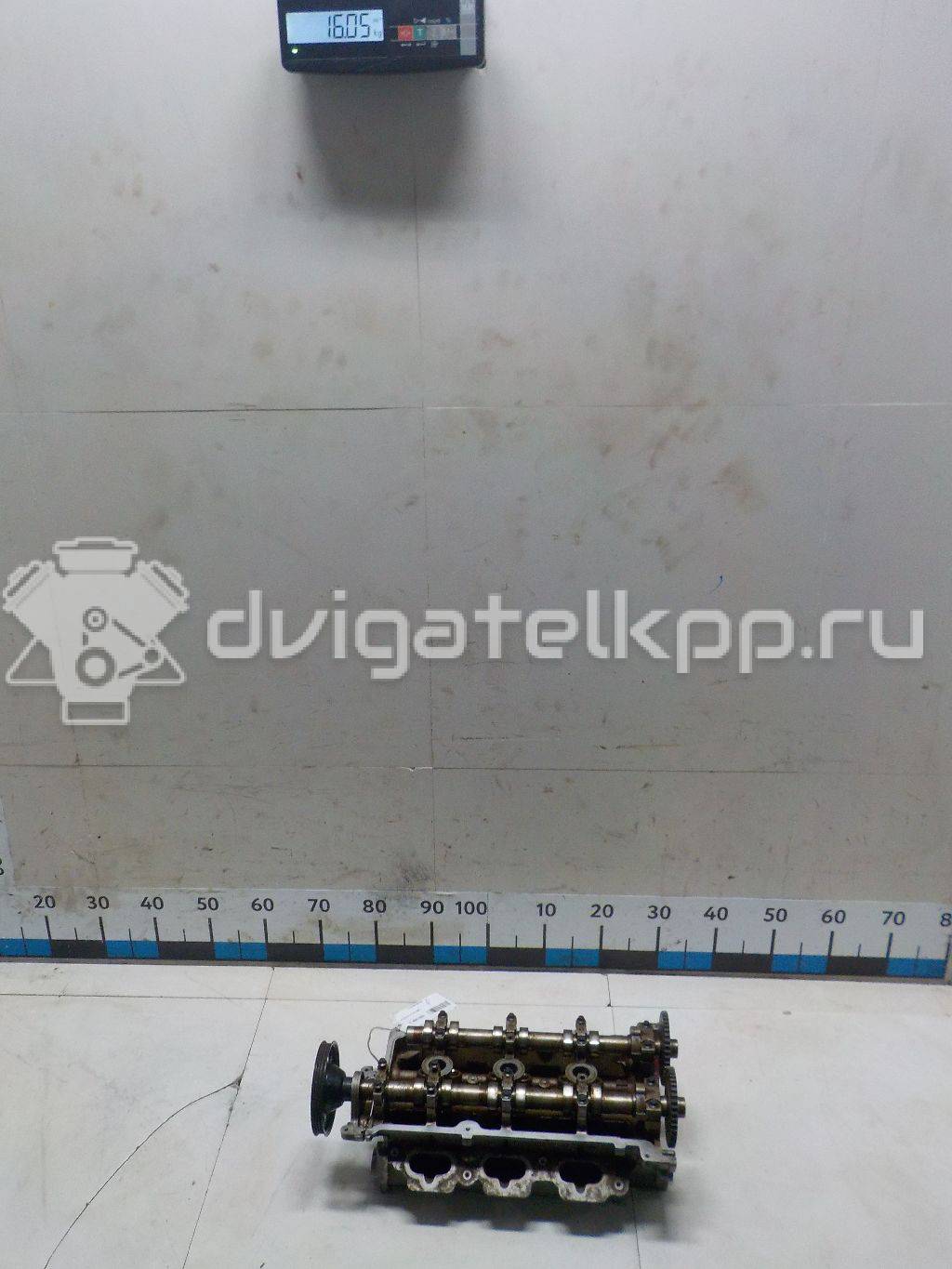 Фото Головка блока  для Ford Falcon {forloop.counter}}