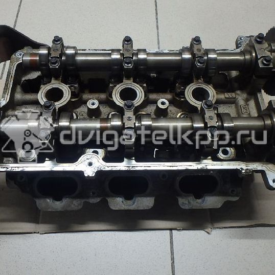 Фото Головка блока для двигателя YTR (V6) для Ford Falcon 214 л.с 12V 4.0 л бензин