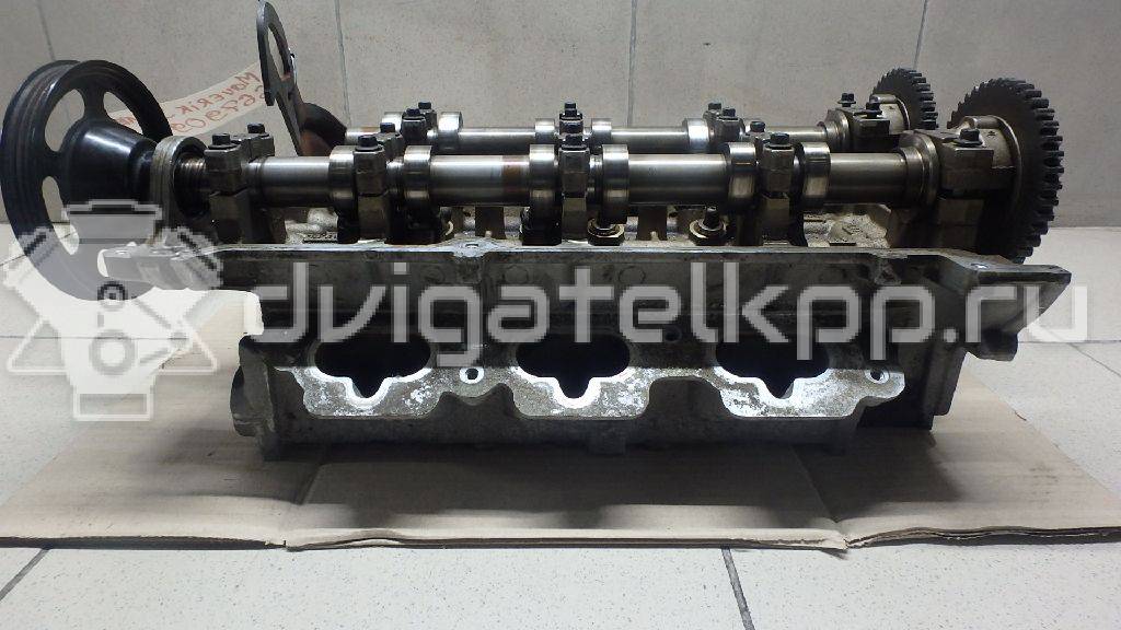 Фото Головка блока для двигателя YTR (V6) для Ford Falcon 214 л.с 12V 4.0 л бензин {forloop.counter}}