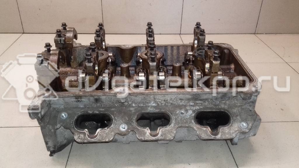 Фото Головка блока для двигателя YTR (V6) для Ford Falcon 214 л.с 12V 4.0 л бензин 4425188 {forloop.counter}}