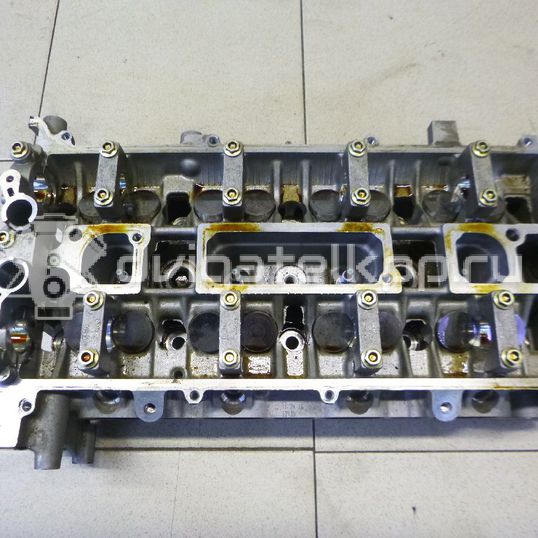 Фото Головка блока для двигателя BP (DOHC) для Mazda / Ford Australia / Eunos 103-125 л.с 16V 1.8 л бензин 5362704