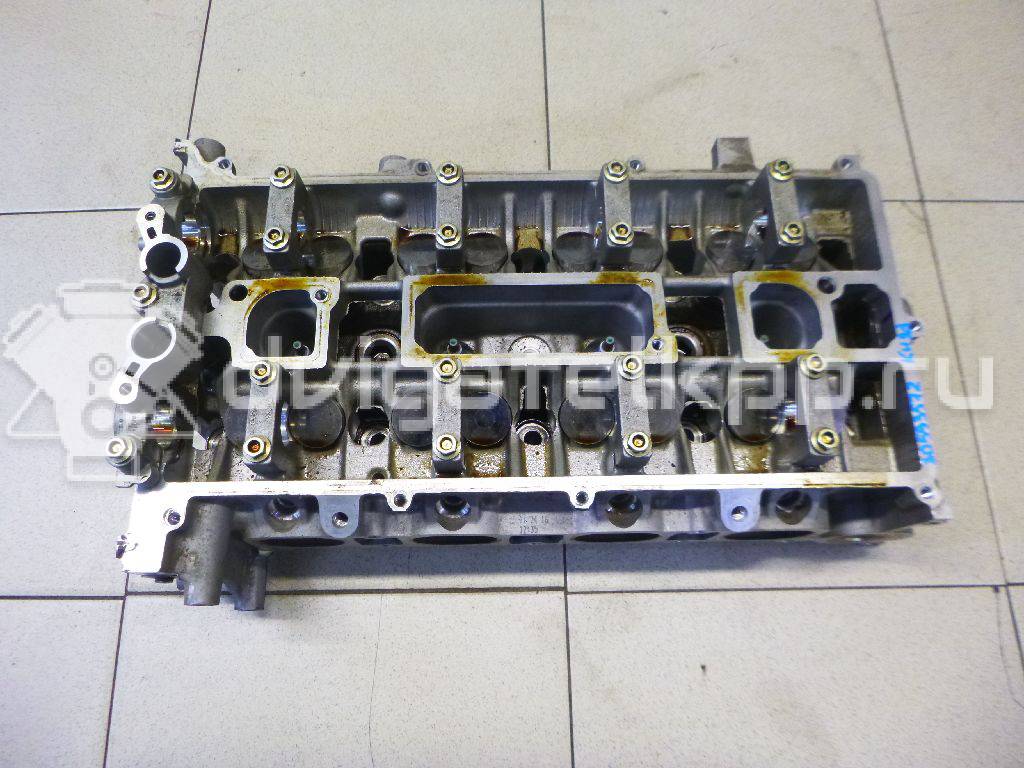 Фото Головка блока для двигателя BP (DOHC) для Mazda / Ford Australia / Eunos 103-125 л.с 16V 1.8 л бензин 5362704 {forloop.counter}}