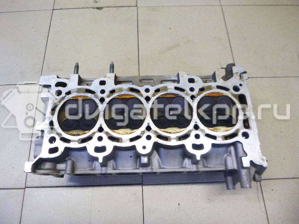 Фото Головка блока для двигателя BP (DOHC) для Mazda / Ford Australia / Eunos 103-125 л.с 16V 1.8 л бензин 5362704 {forloop.counter}}