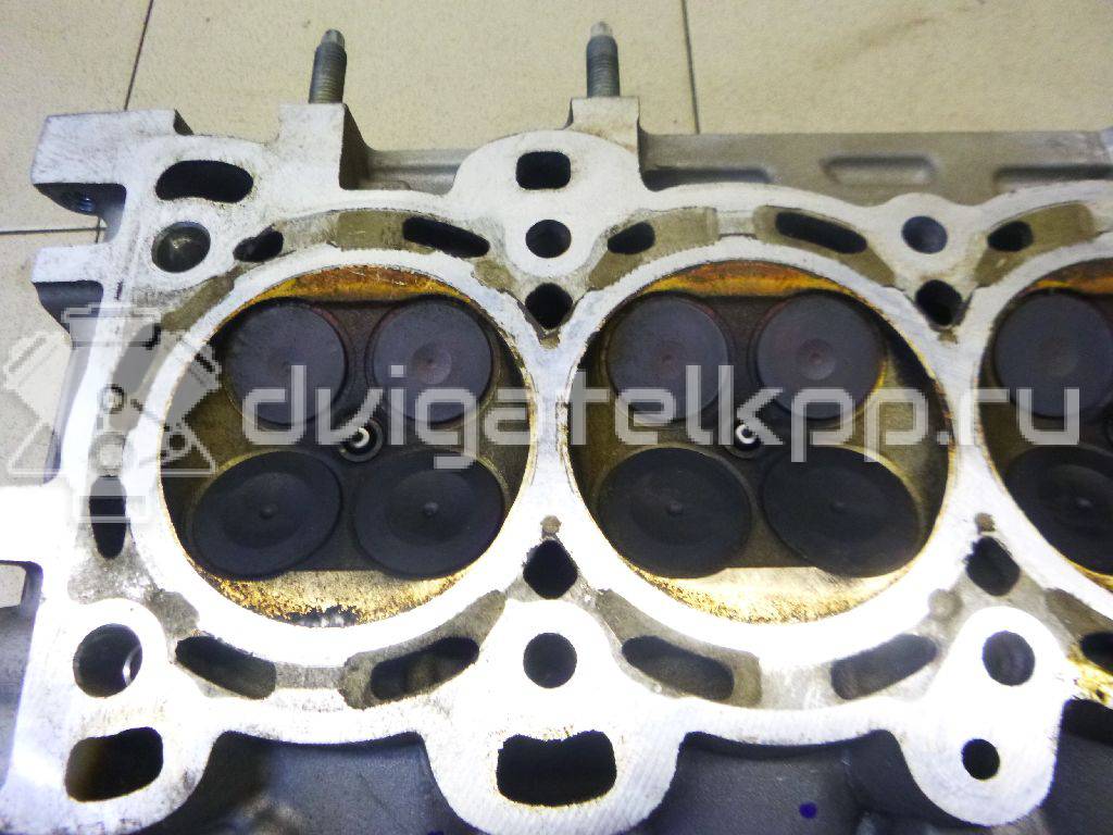 Фото Головка блока для двигателя BP (DOHC) для Mazda / Ford Australia / Eunos 103-125 л.с 16V 1.8 л бензин 5362704 {forloop.counter}}