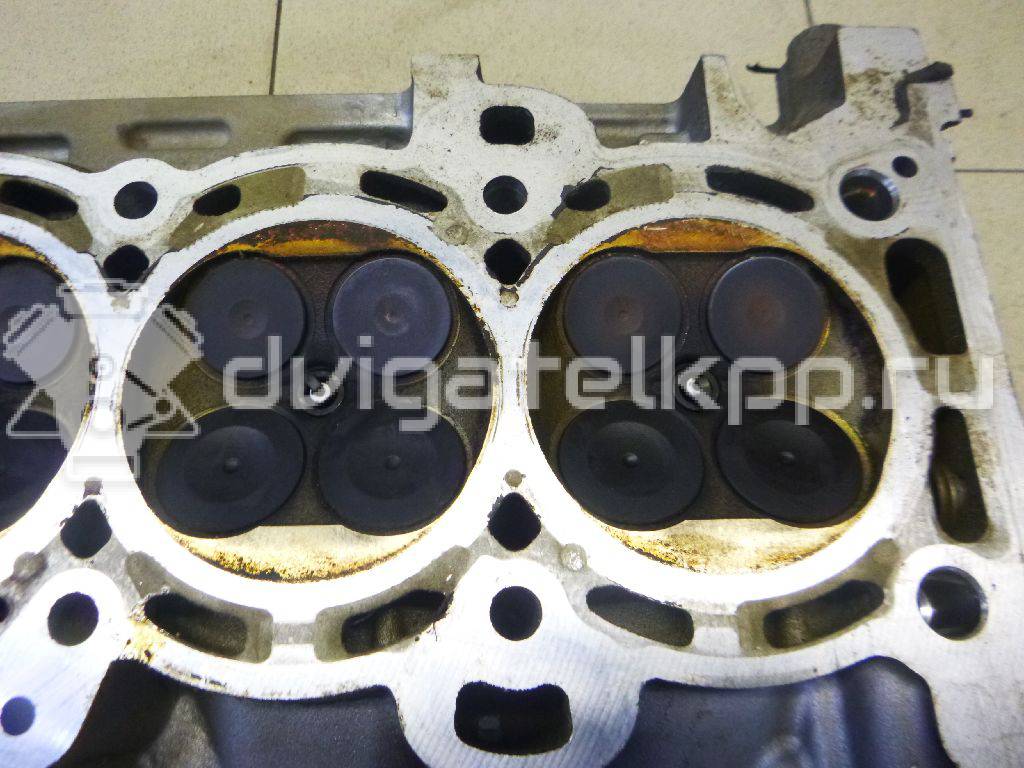 Фото Головка блока для двигателя BP (DOHC) для Mazda / Ford Australia / Eunos 103-125 л.с 16V 1.8 л бензин 5362704 {forloop.counter}}