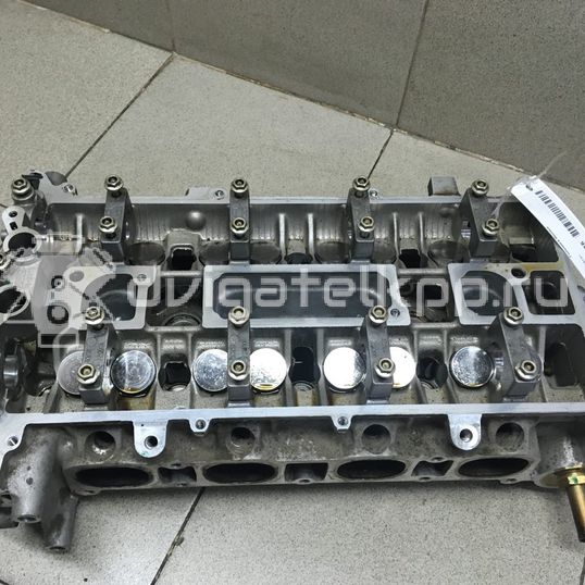 Фото Головка блока для двигателя BP (DOHC) для Mazda / Ford Australia / Eunos 125-130 л.с 16V 1.8 л бензин 5362704