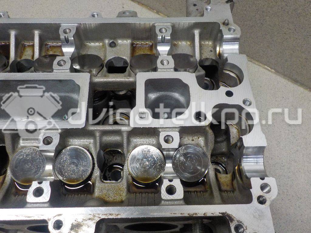 Фото Головка блока для двигателя BP (DOHC) для Mazda / Ford Australia / Eunos 125-130 л.с 16V 1.8 л бензин 5362704 {forloop.counter}}