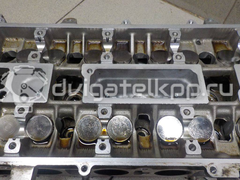 Фото Головка блока для двигателя BP (DOHC) для Mazda / Ford Australia / Eunos 125-130 л.с 16V 1.8 л бензин 5362704 {forloop.counter}}