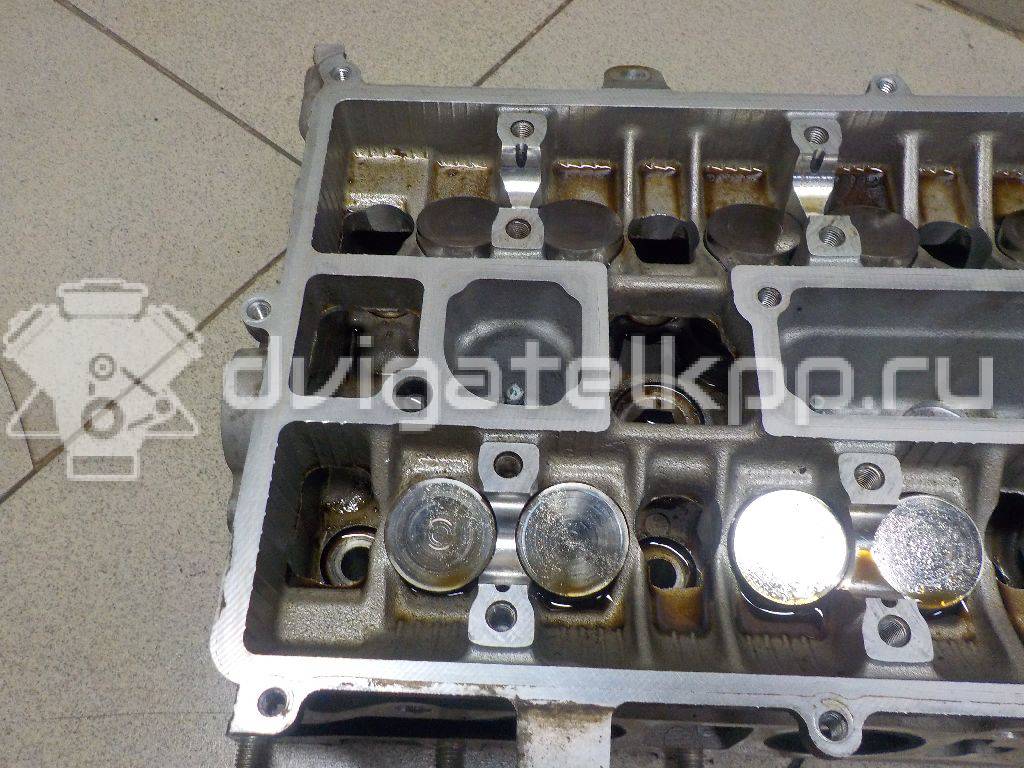 Фото Головка блока для двигателя BP (DOHC) для Mazda / Ford Australia / Eunos 125-130 л.с 16V 1.8 л бензин 5362704 {forloop.counter}}