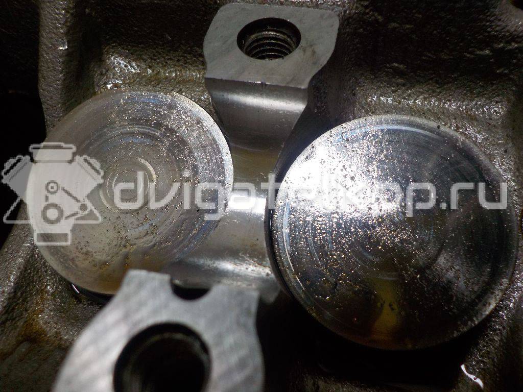 Фото Головка блока для двигателя BP (DOHC) для Mazda / Ford Australia / Eunos 125-130 л.с 16V 1.8 л бензин 5362704 {forloop.counter}}