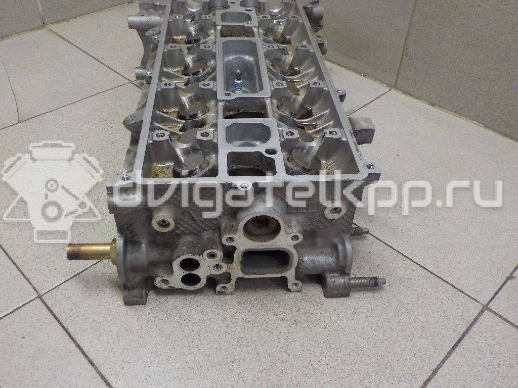 Фото Головка блока для двигателя BP (DOHC) для Mazda / Ford Australia / Eunos 125-130 л.с 16V 1.8 л бензин 5362704 {forloop.counter}}