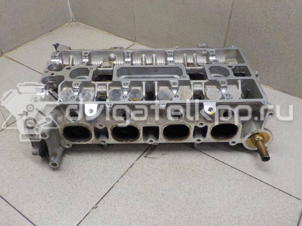 Фото Головка блока для двигателя BP (DOHC) для Mazda / Ford Australia / Eunos 125-130 л.с 16V 1.8 л бензин 5362704 {forloop.counter}}