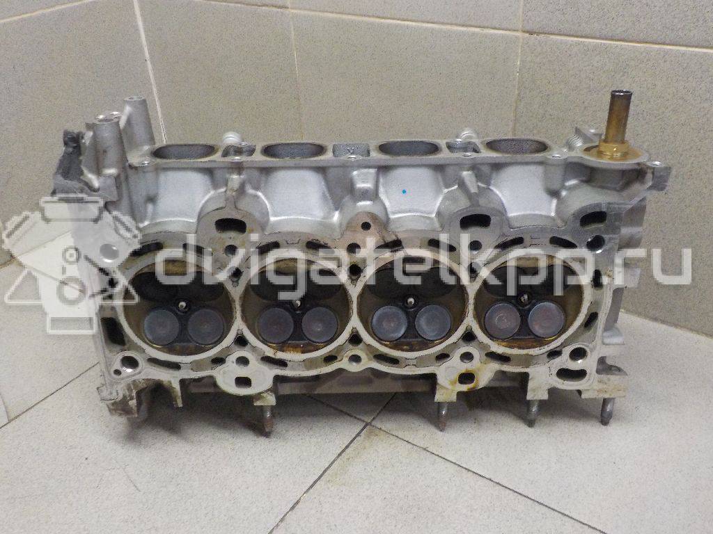 Фото Головка блока для двигателя BP (DOHC) для Mazda / Ford Australia / Eunos 125-130 л.с 16V 1.8 л бензин 5362704 {forloop.counter}}