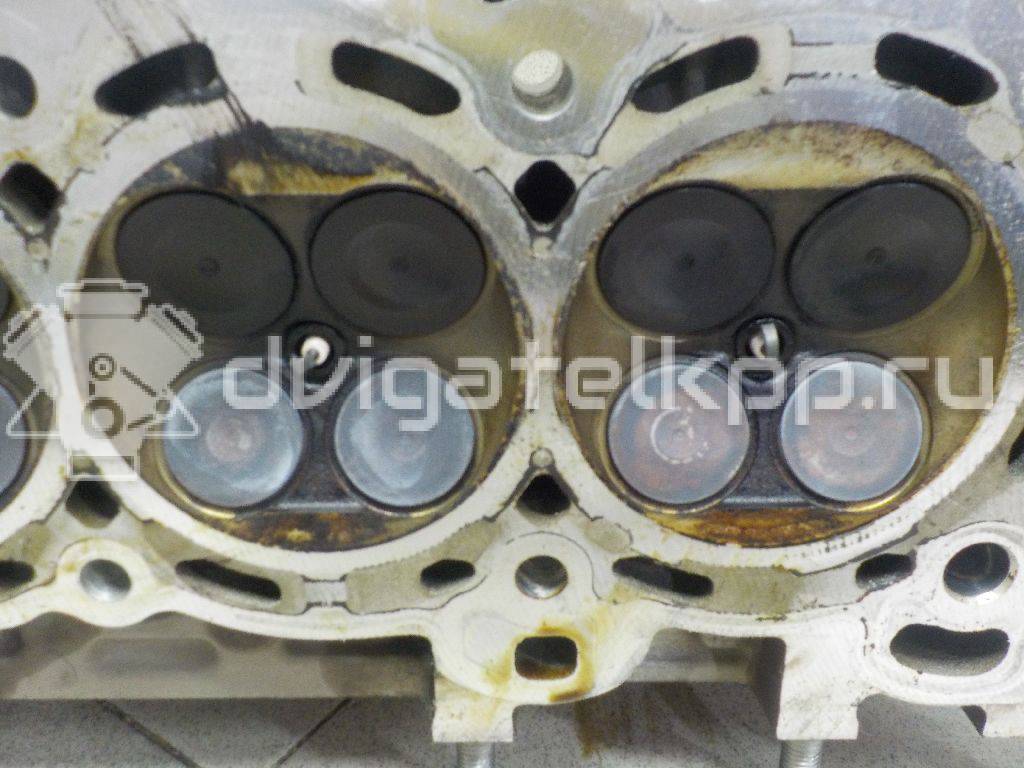 Фото Головка блока для двигателя BP (DOHC) для Mazda / Ford Australia / Eunos 125-130 л.с 16V 1.8 л бензин 5362704 {forloop.counter}}