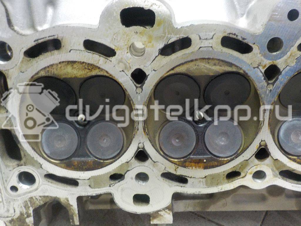 Фото Головка блока для двигателя BP (DOHC) для Mazda / Ford Australia / Eunos 125-130 л.с 16V 1.8 л бензин 5362704 {forloop.counter}}