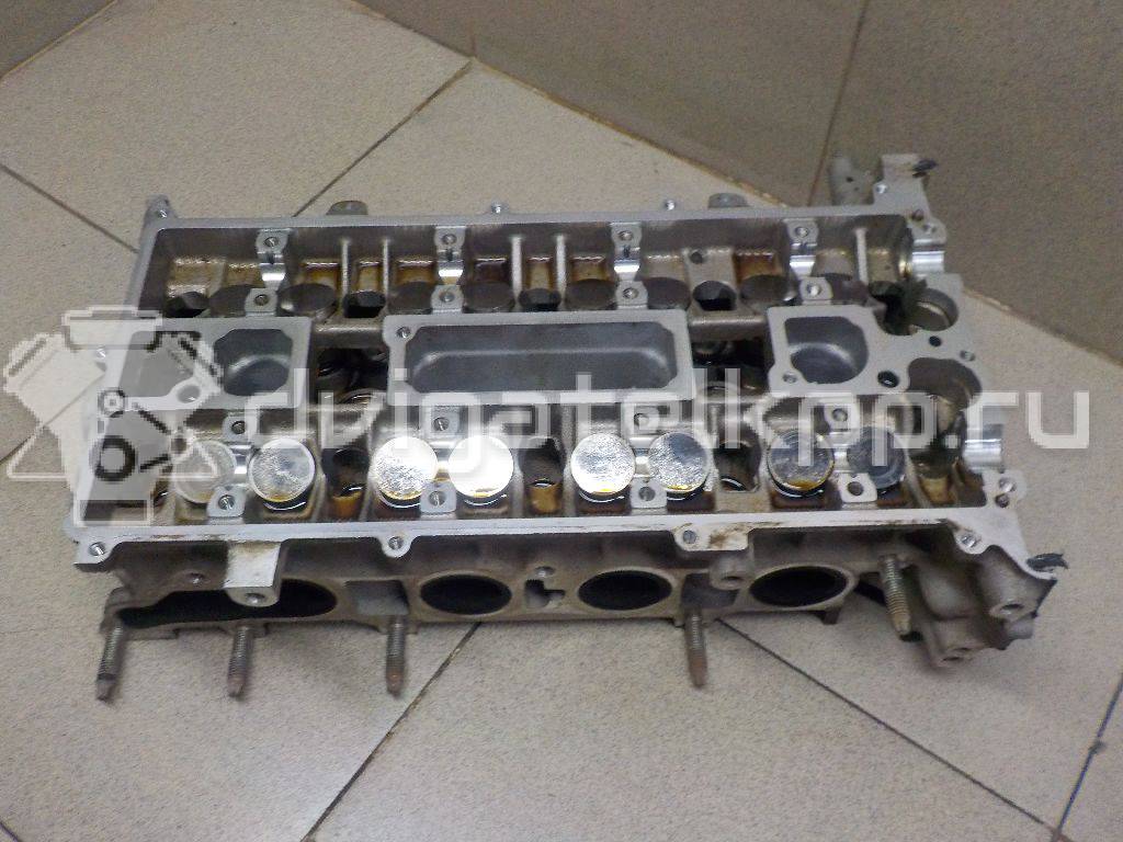 Фото Головка блока для двигателя BP (DOHC) для Mazda / Ford Australia / Eunos 125-130 л.с 16V 1.8 л бензин 5362704 {forloop.counter}}