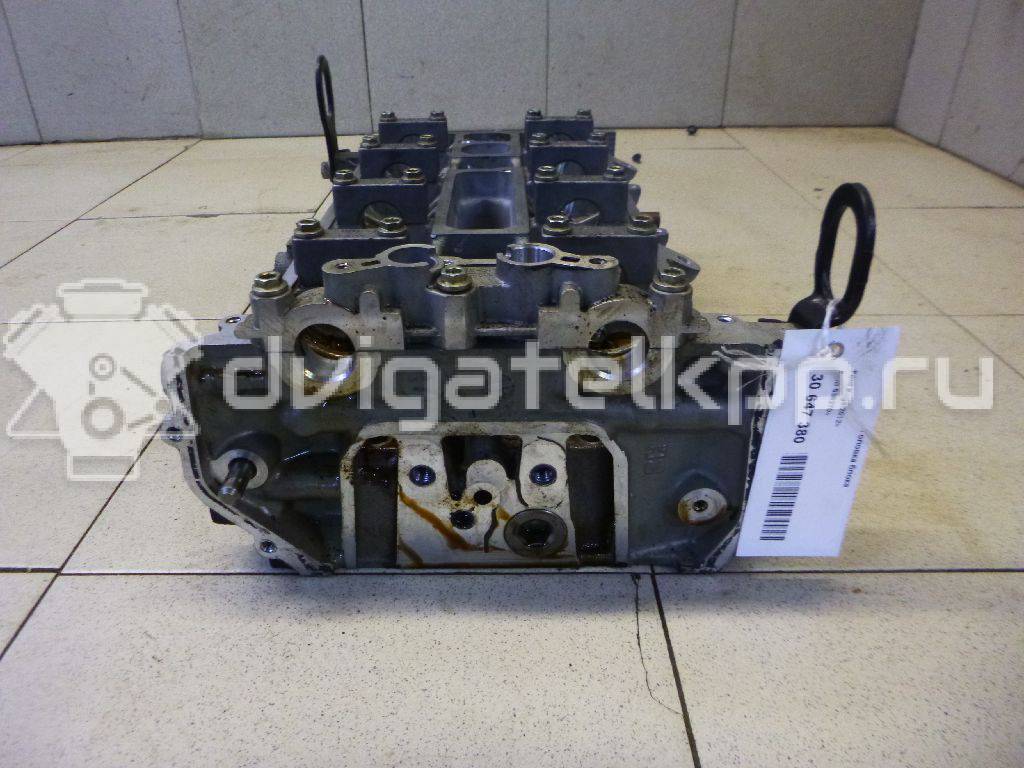 Фото Головка блока для двигателя BP (DOHC) для Mazda / Ford Australia / Eunos 103-125 л.с 16V 1.8 л бензин 5362704 {forloop.counter}}