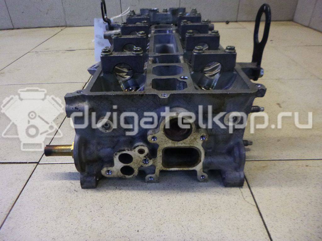 Фото Головка блока для двигателя BP (DOHC) для Mazda / Ford Australia / Eunos 103-125 л.с 16V 1.8 л бензин 5362704 {forloop.counter}}