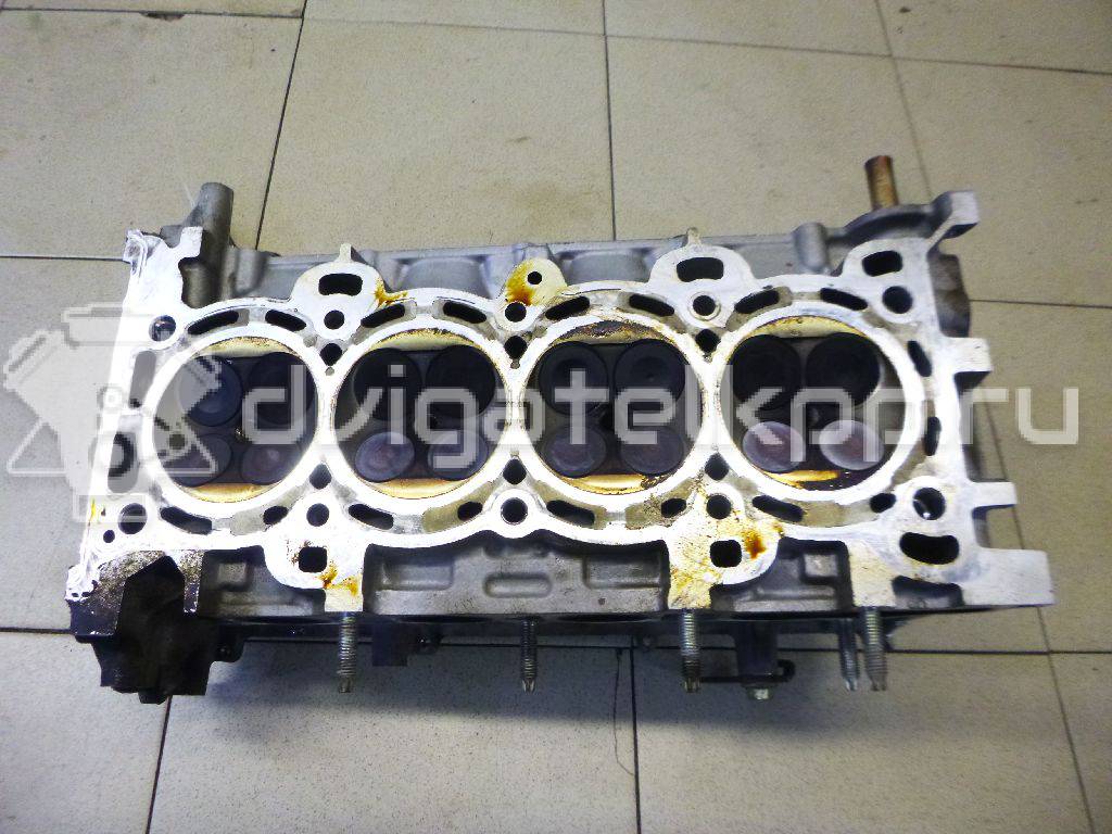 Фото Головка блока для двигателя BP (DOHC) для Mazda / Ford Australia / Eunos 103-125 л.с 16V 1.8 л бензин 5362704 {forloop.counter}}