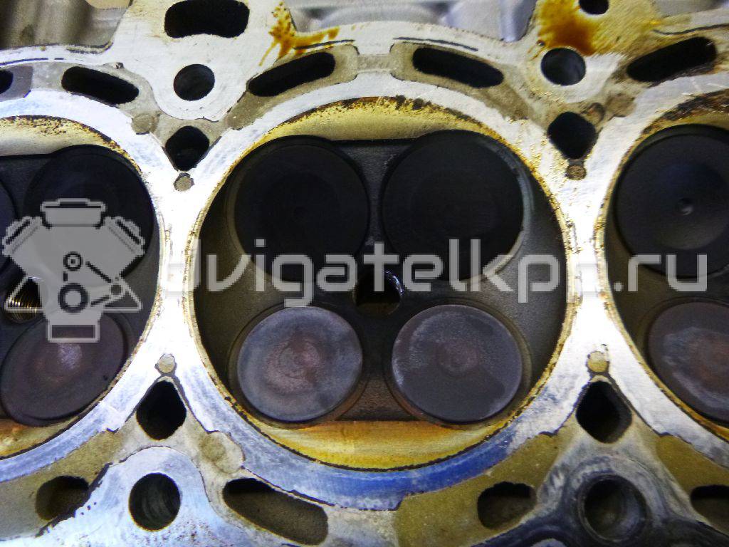 Фото Головка блока для двигателя BP (DOHC) для Mazda / Ford Australia / Eunos 103-125 л.с 16V 1.8 л бензин 5362704 {forloop.counter}}