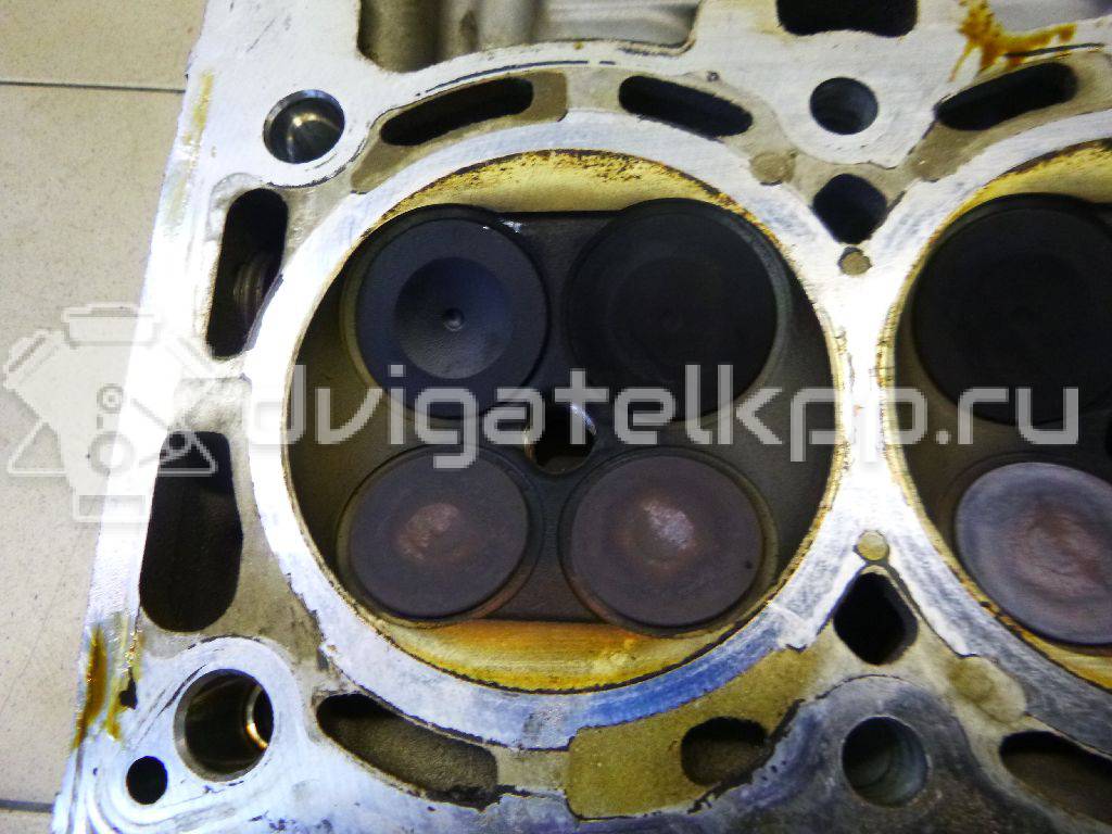 Фото Головка блока для двигателя BP (DOHC) для Mazda / Ford Australia / Eunos 125-130 л.с 16V 1.8 л бензин 5362704 {forloop.counter}}