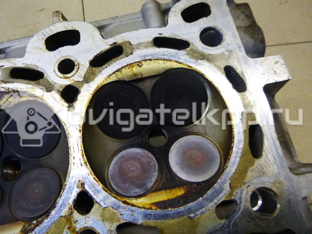 Фото Головка блока для двигателя BP (DOHC) для Mazda / Ford Australia / Eunos 125-130 л.с 16V 1.8 л бензин 5362704 {forloop.counter}}