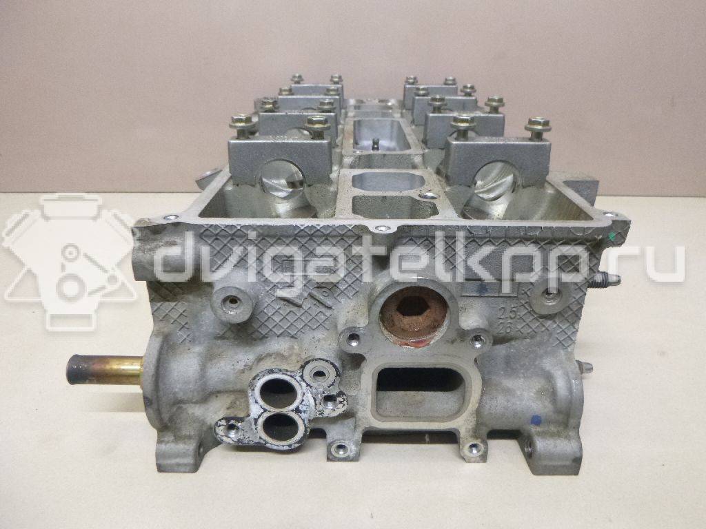 Фото Головка блока для двигателя BP (DOHC) для Mazda / Ford Australia / Eunos 125-130 л.с 16V 1.8 л бензин 5207010 {forloop.counter}}