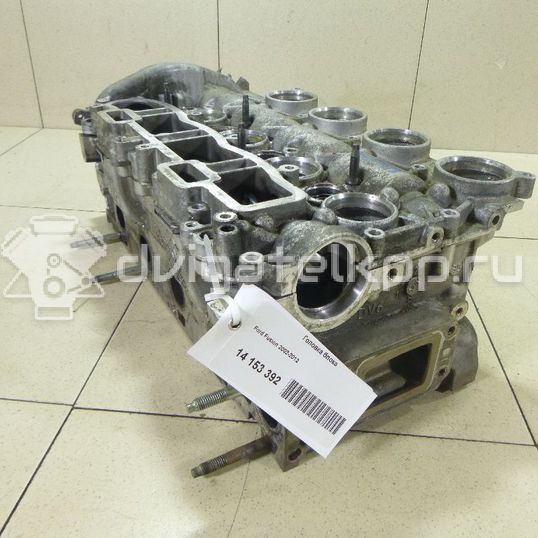 Фото Головка блока для двигателя HHJB для Ford Fiesta / Fusion Ju 90 л.с 16V 1.6 л Дизельное топливо